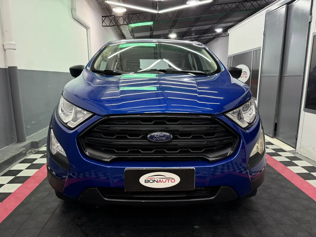 Mira esta publicación de Ford Eco Sport 2019 en Motordil