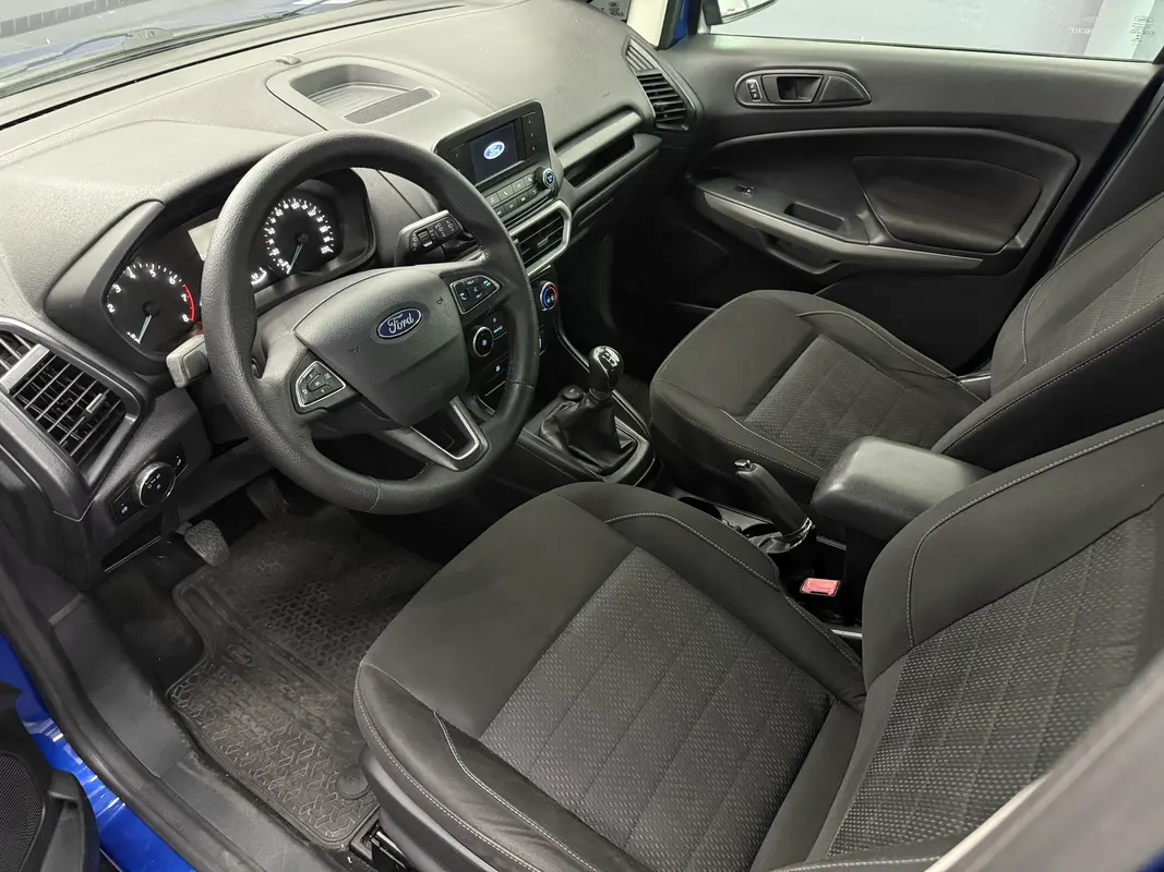 Mira esta publicación de Ford Eco Sport 2019 en Motordil