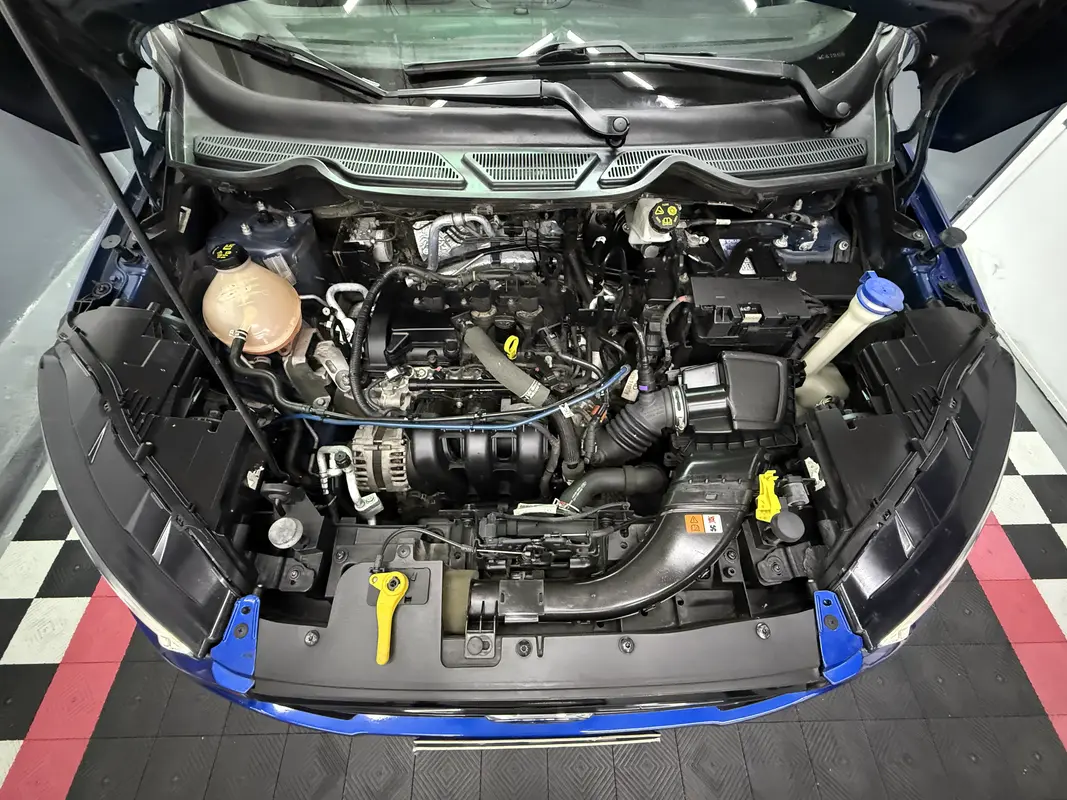 Mirá esta publicación de Ford Eco Sport