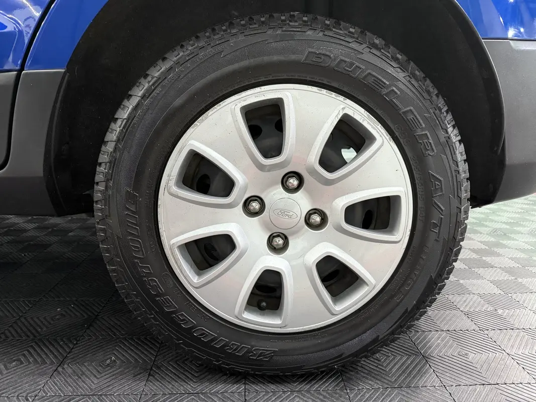 Mirá esta publicación de Ford Eco Sport