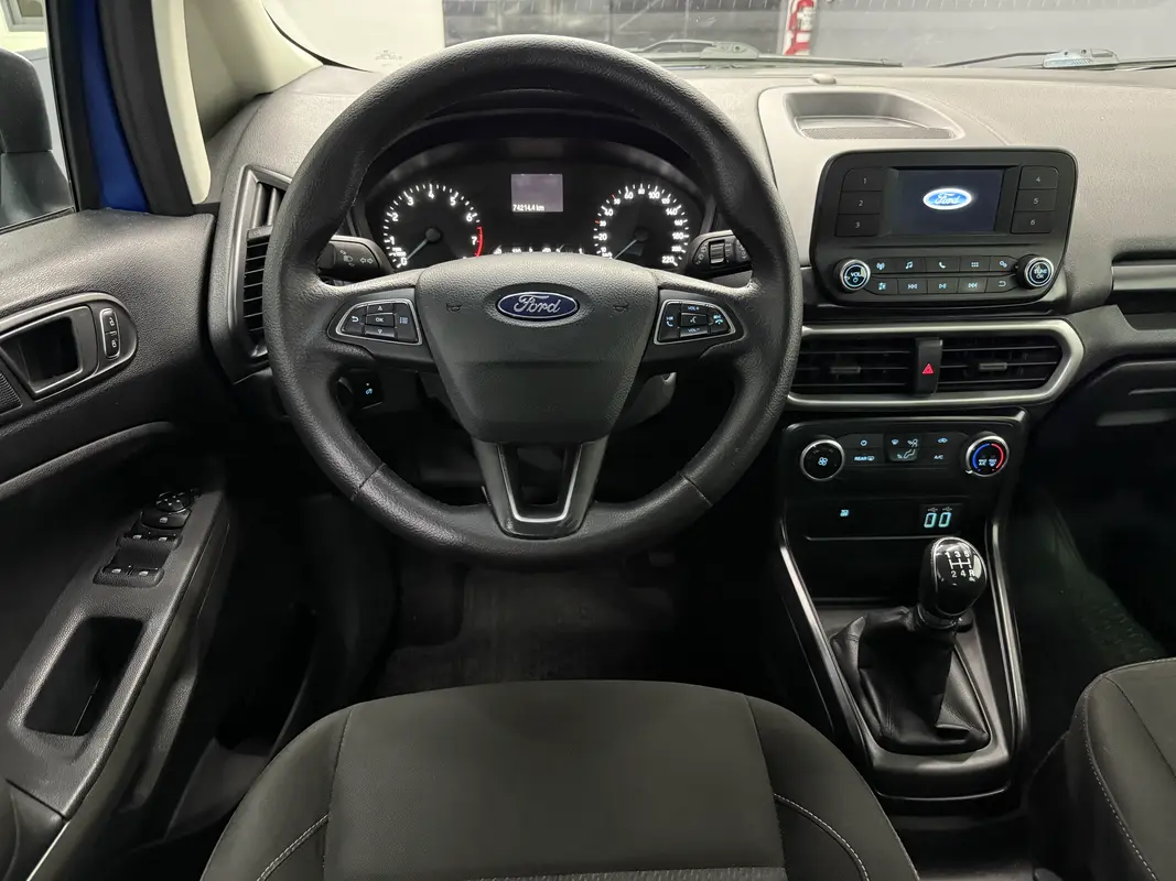 Mira esta publicación de Ford Eco Sport 2019 en Motordil