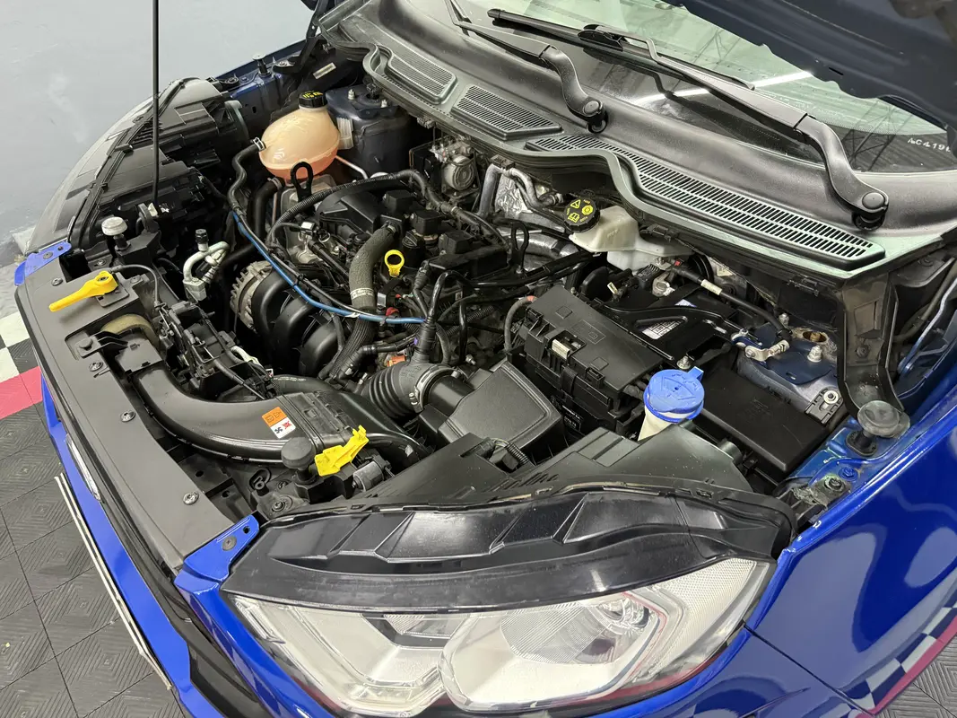 Mirá esta publicación de Ford Eco Sport