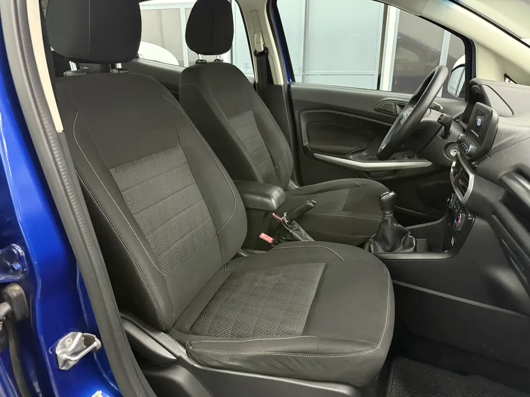 Mira esta publicación de Ford Eco Sport 2019 en Motordil