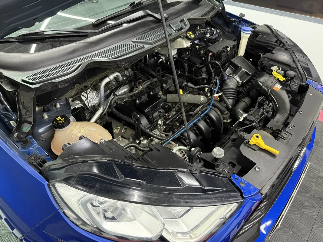 Mirá esta publicación de Ford Eco Sport