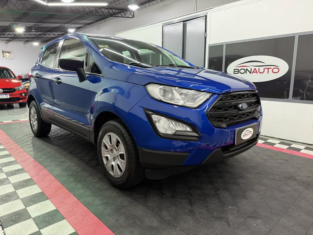 Mira esta publicación de Ford Eco Sport 2019 en Motordil