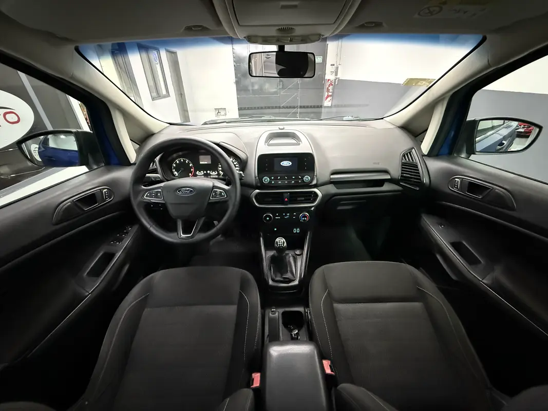 Mira esta publicación de Ford Eco Sport 2019 en Motordil