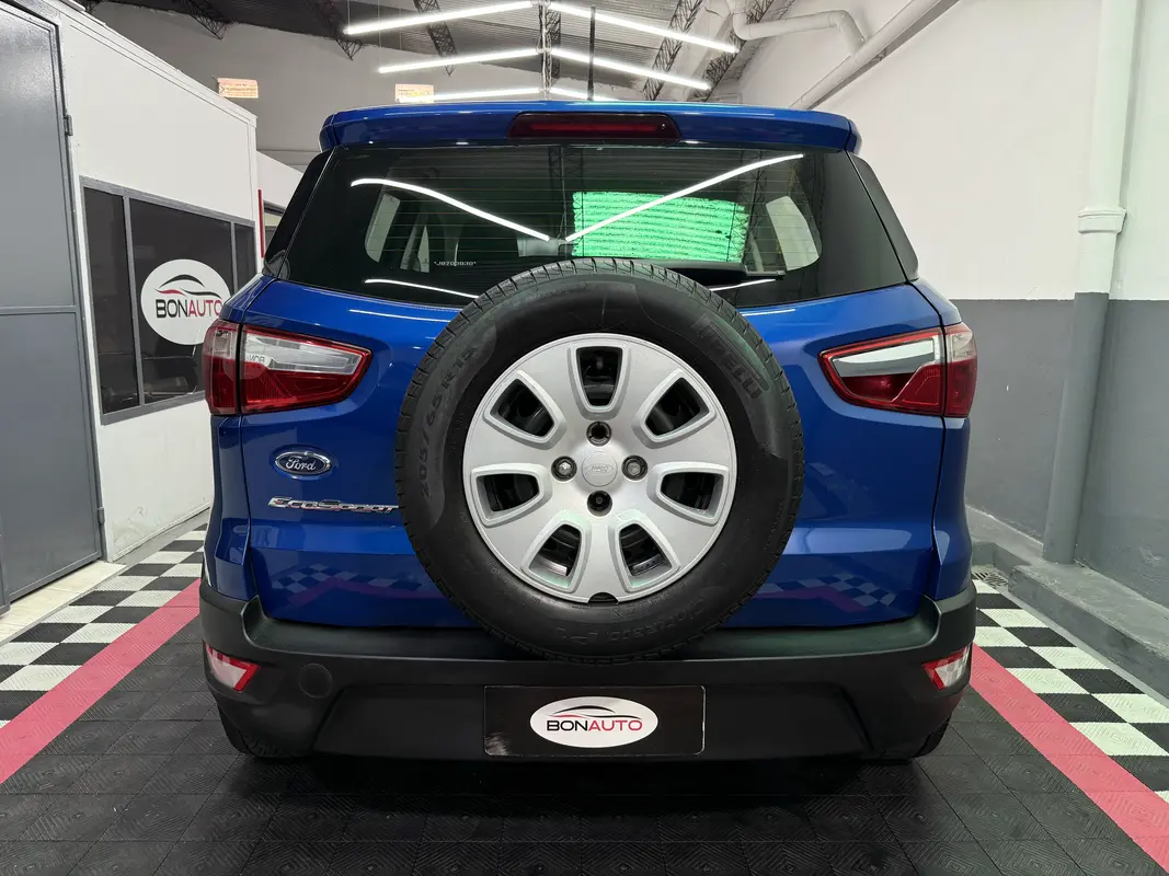 Mira esta publicación de Ford Eco Sport 2019 en Motordil