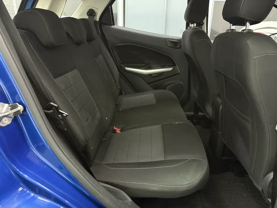 Mirá esta publicación de Ford Eco Sport