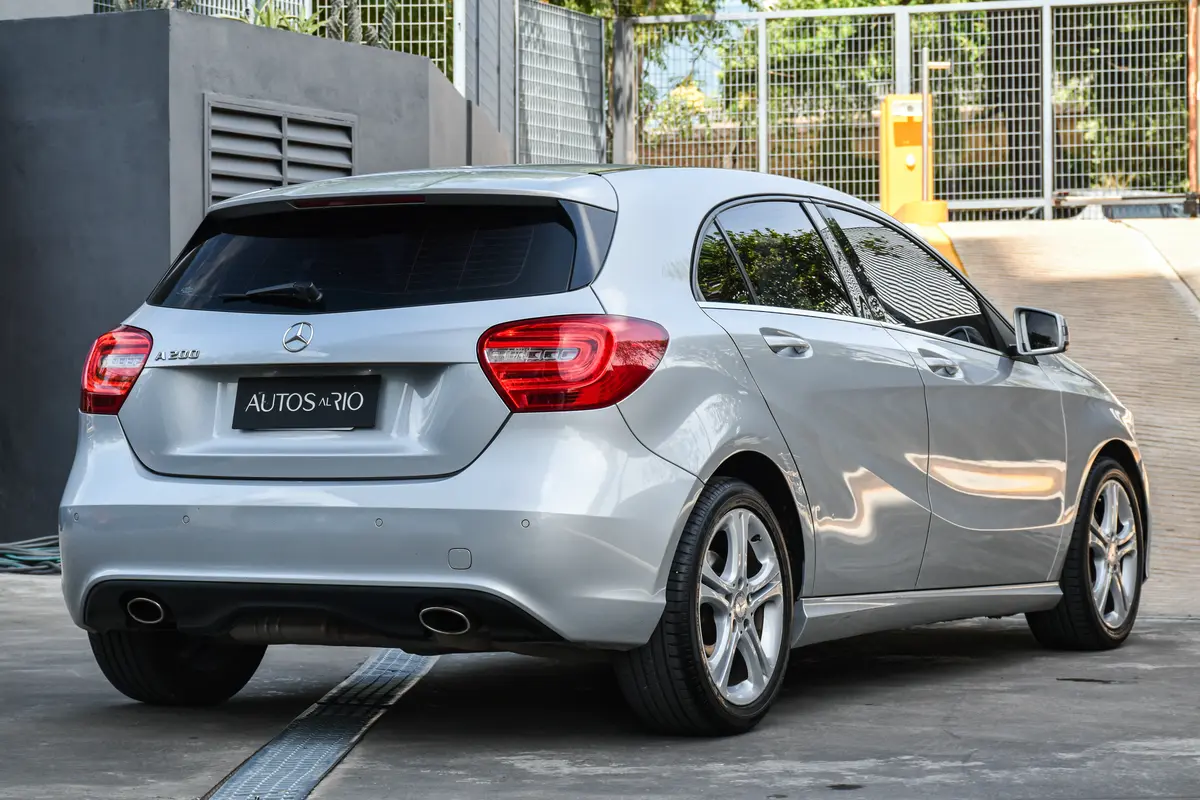 Mira esta publicación de Mercedes Benz Clase A 2014 en Motordil