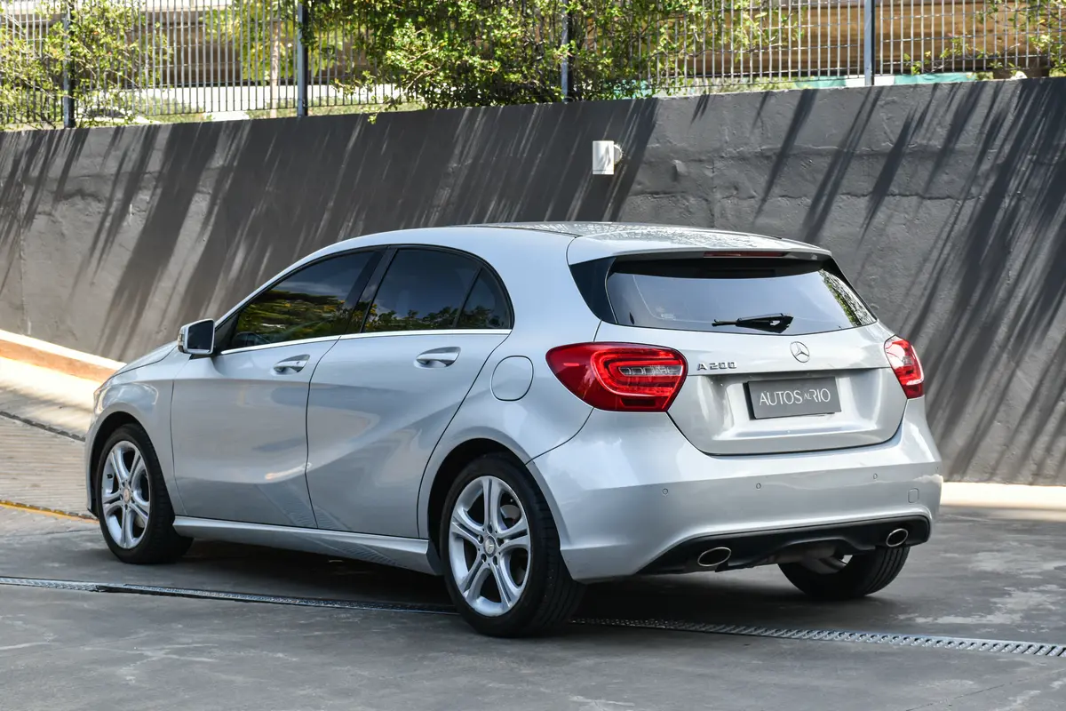 Mira esta publicación de Mercedes Benz Clase A 2014 en Motordil