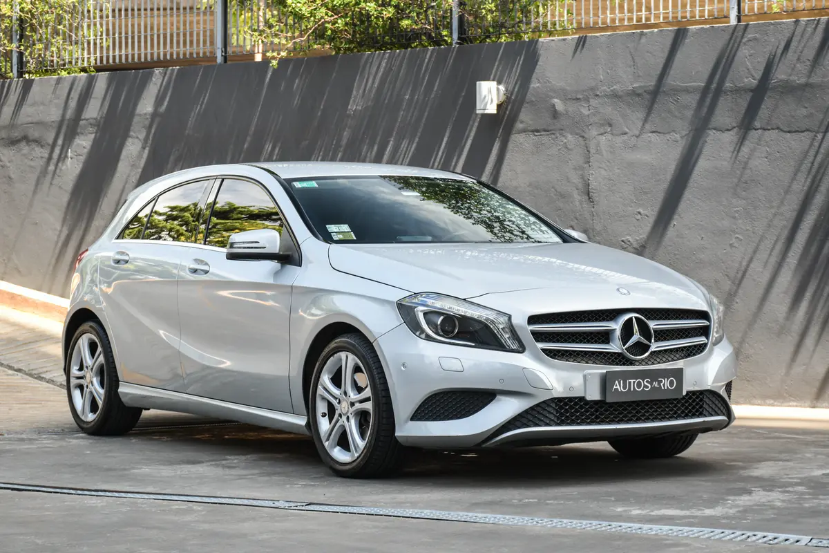Mira esta publicación de Mercedes Benz Clase A 2014 en Motordil