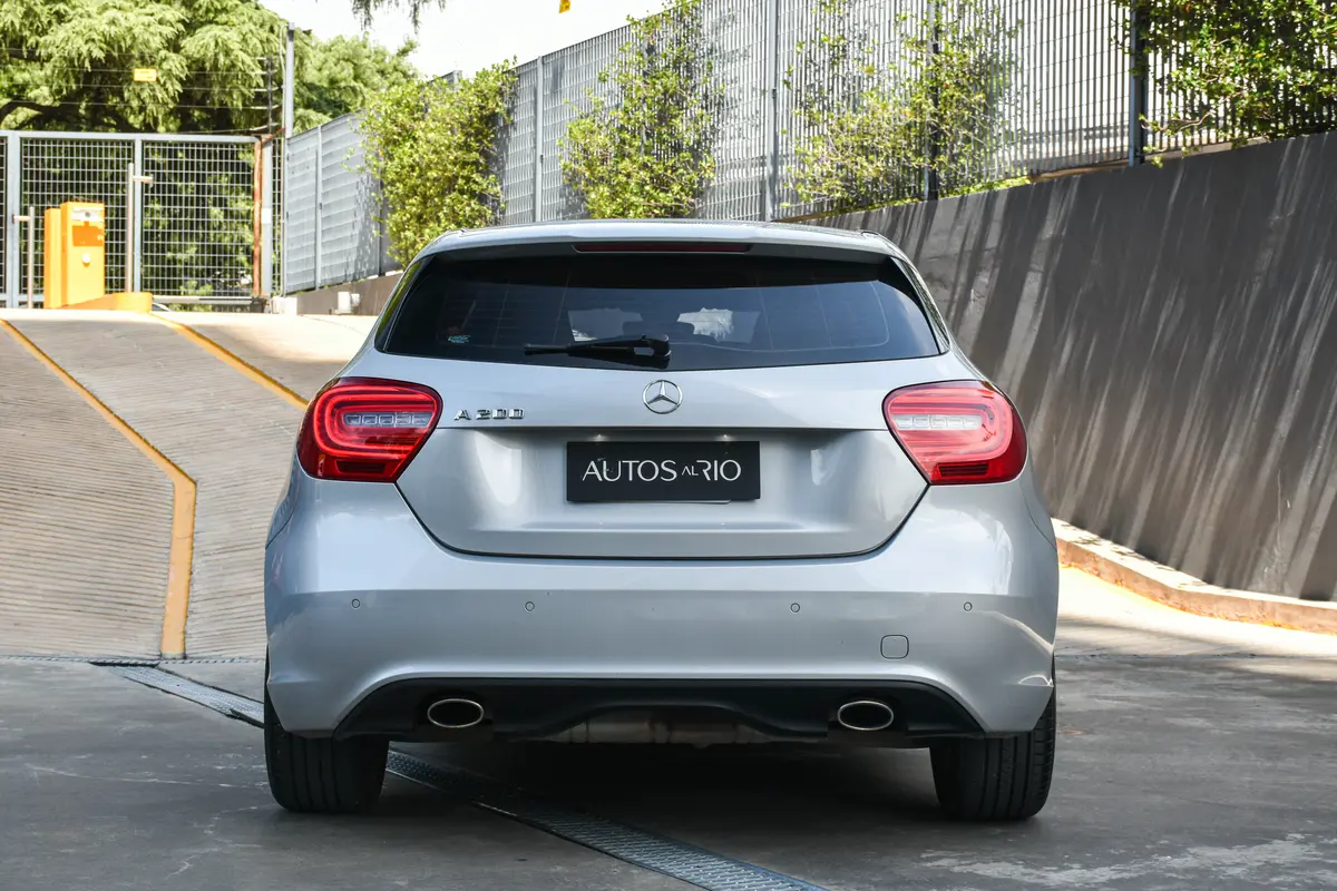 Mira esta publicación de Mercedes Benz Clase A 2014 en Motordil