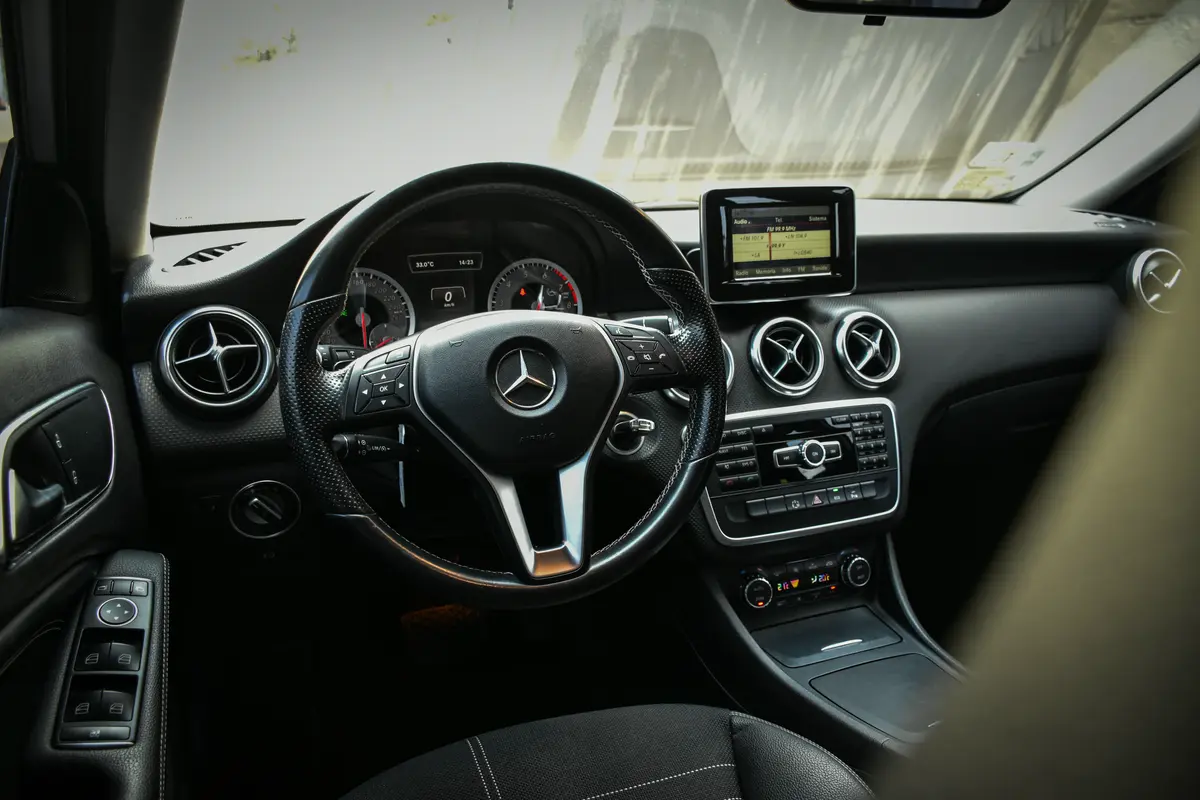 Mirá esta publicación de Mercedes Benz Clase A