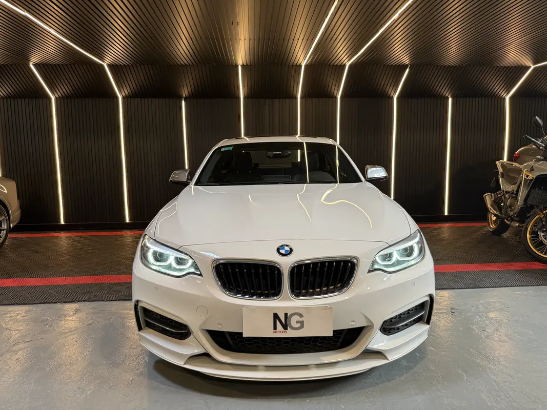 Mira esta publicación de BMW Serie 2 2017 en Motordil