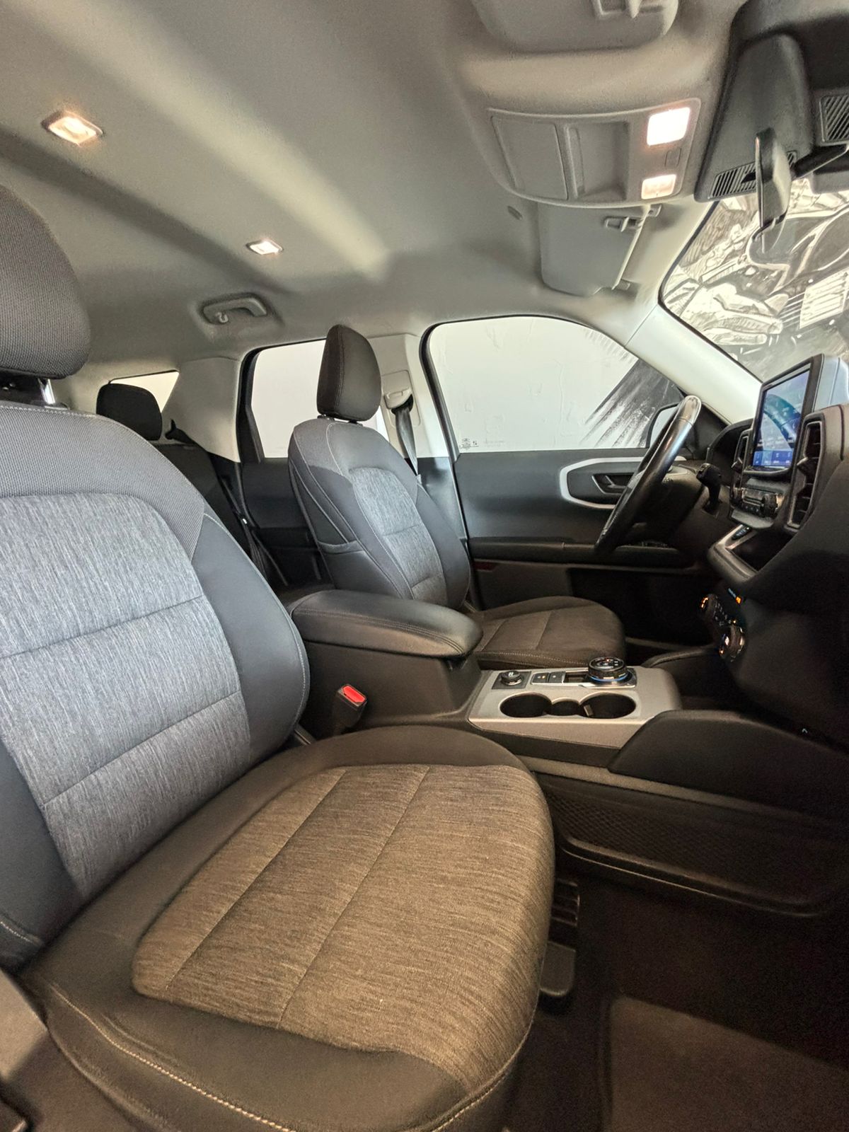 Mirá esta publicación de Ford Bronco Sport