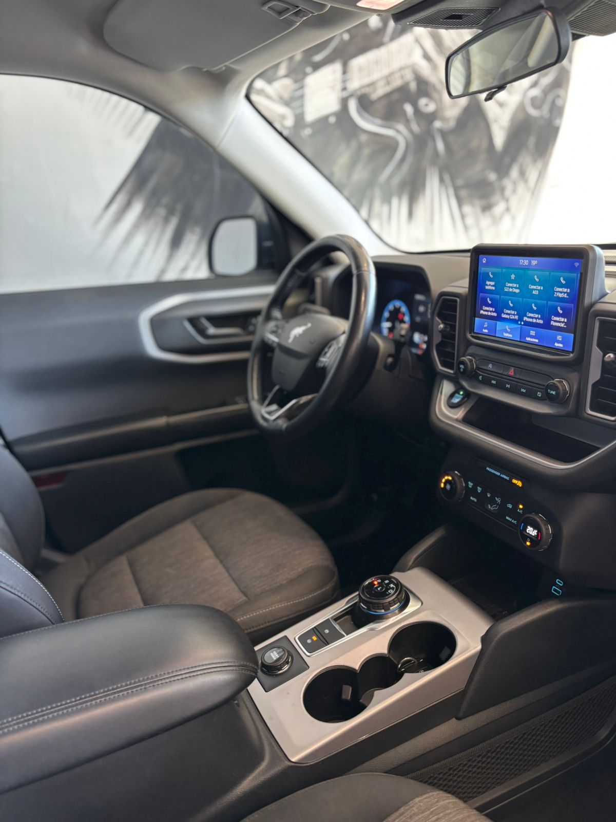 Mirá esta publicación de Ford Bronco Sport