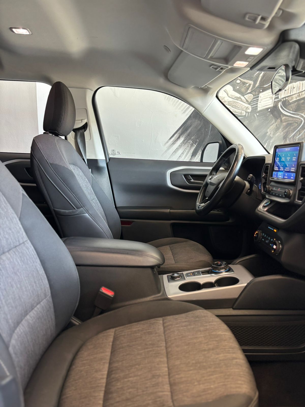 Mirá esta publicación de Ford Bronco Sport