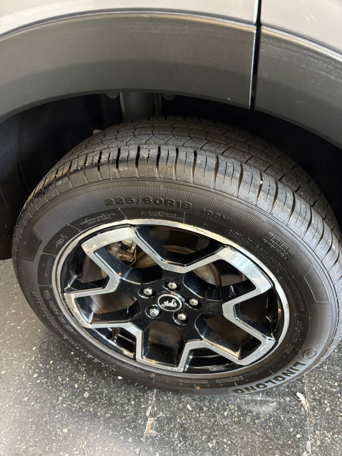 Mirá esta publicación de Ford Bronco Sport