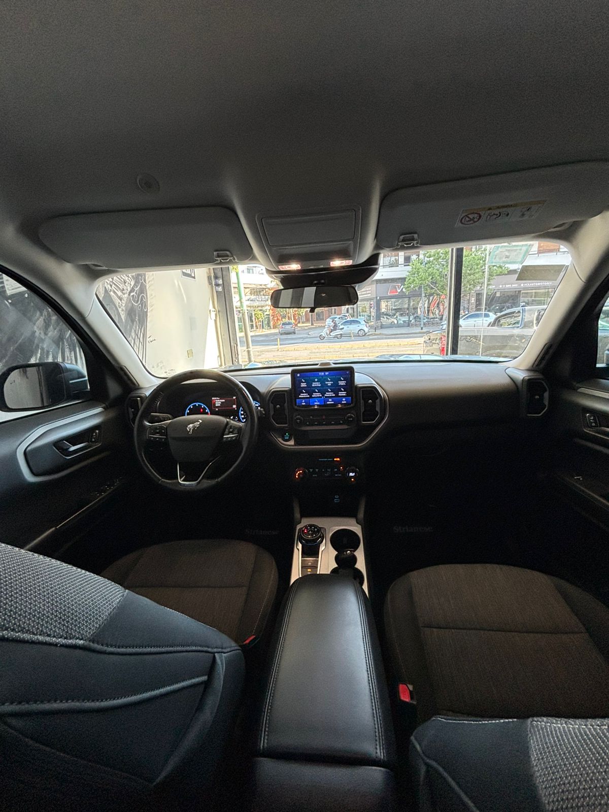 Mirá esta publicación de Ford Bronco Sport