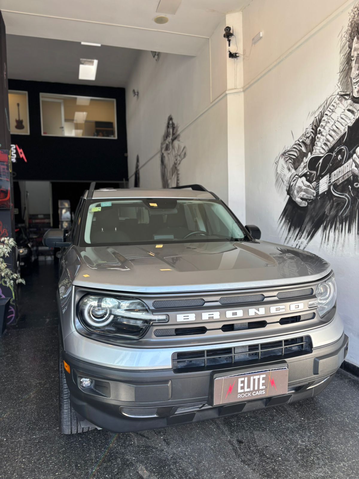 Mira esta publicación de Ford Bronco Sport 2021 en Motordil