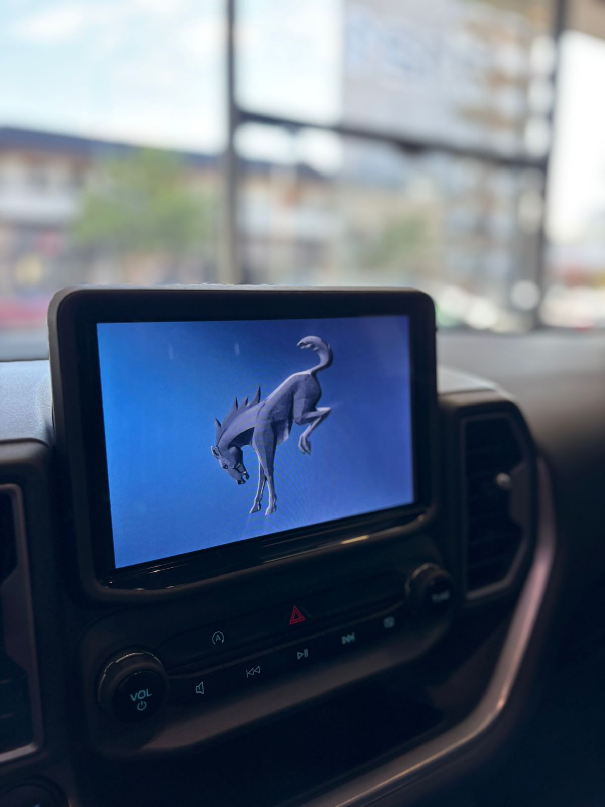 Mirá esta publicación de Ford Bronco Sport