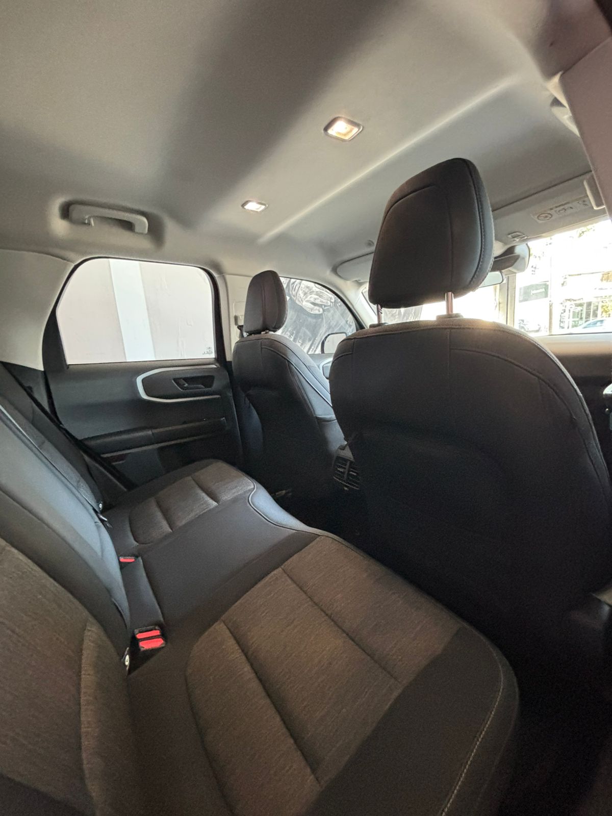 Mirá esta publicación de Ford Bronco Sport