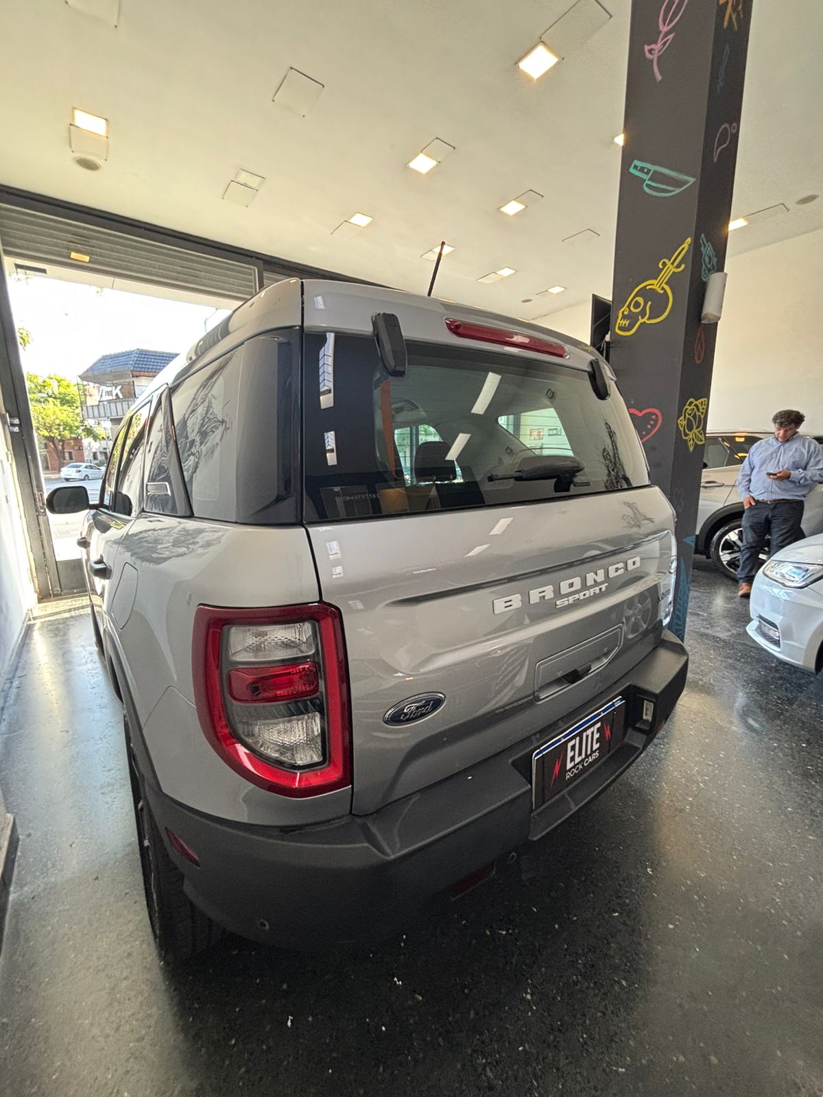 Mira esta publicación de Ford Bronco Sport 2021 en Motordil