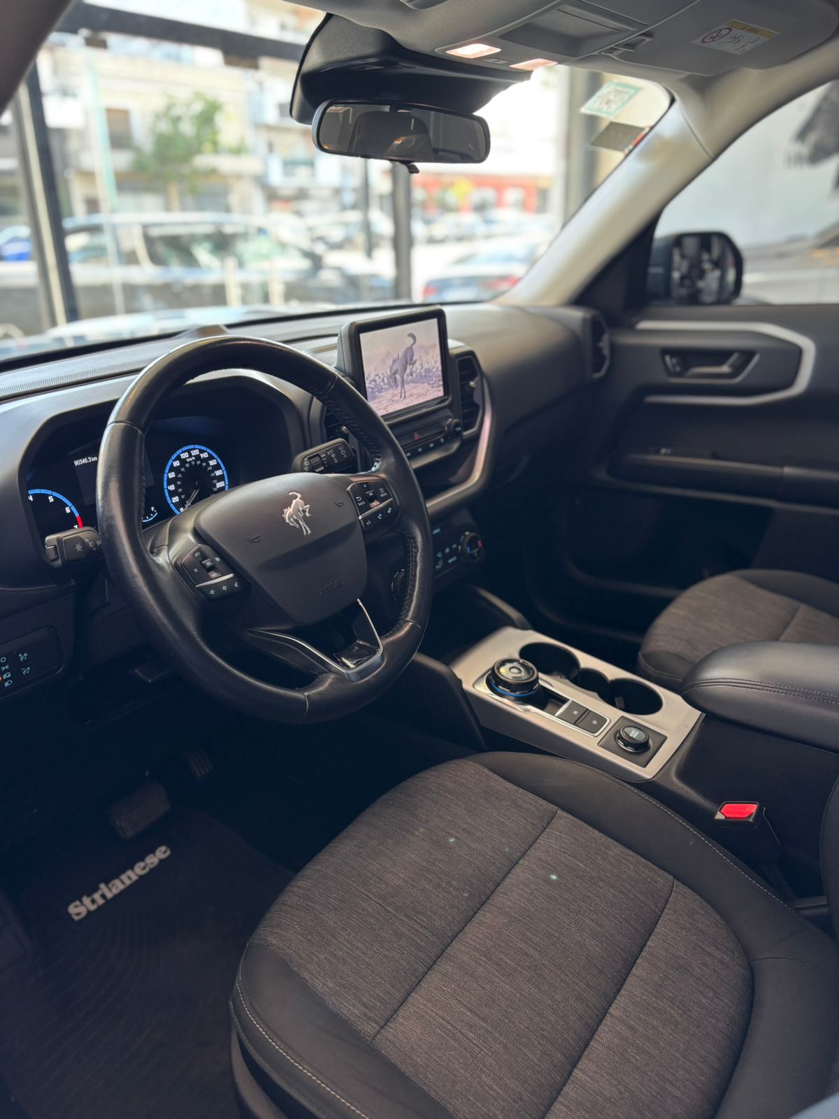Mirá esta publicación de Ford Bronco Sport