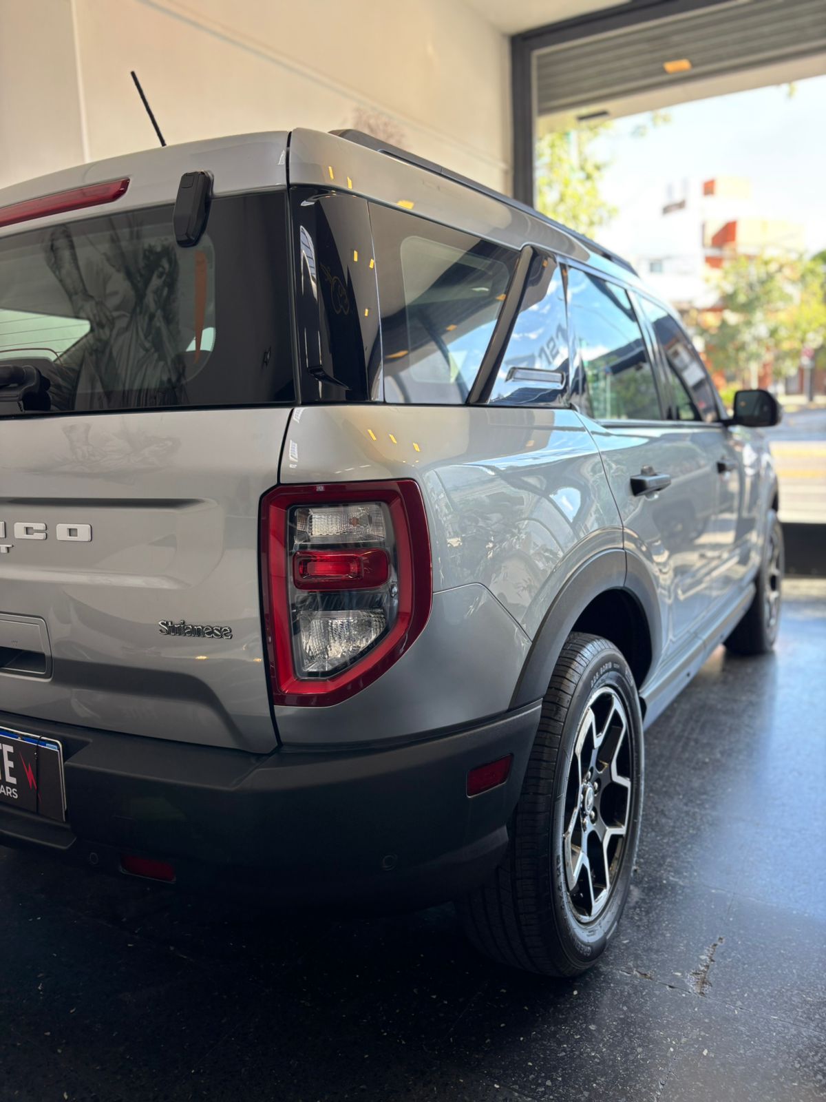 Mira esta publicación de Ford Bronco Sport 2021 en Motordil