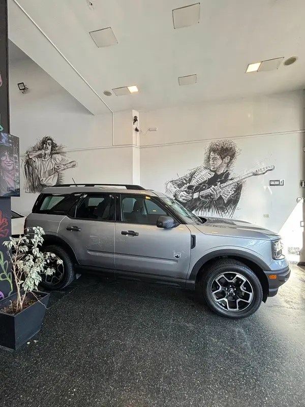 Mira esta publicación de Ford Bronco Sport 2021 en Motordil