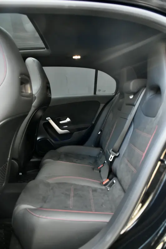 Mirá esta publicación de Mercedes Benz Clase A