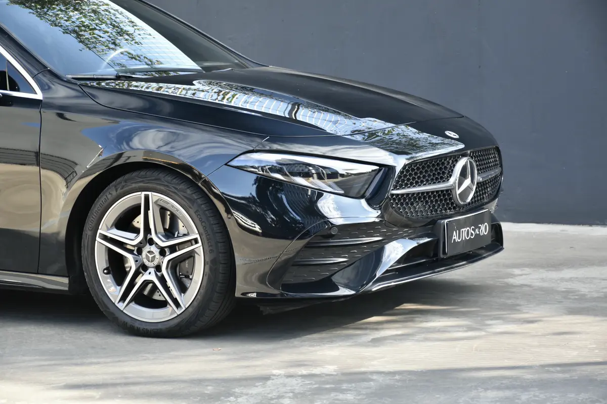 Mira esta publicación de Mercedes Benz Clase A 2024 en Motordil