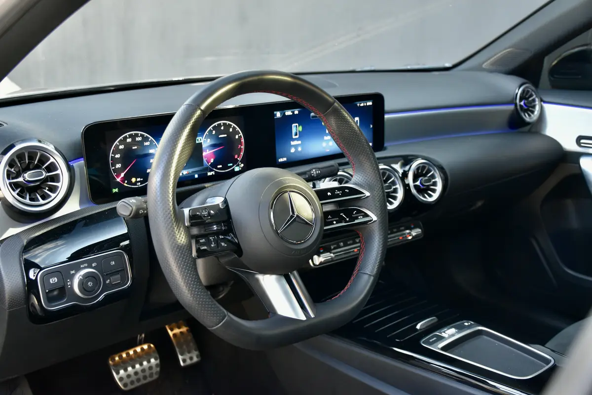 Mirá esta publicación de Mercedes Benz Clase A