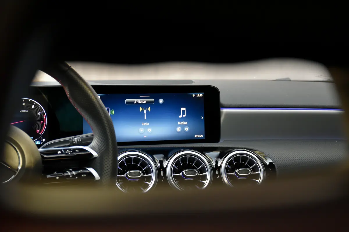 Mirá esta publicación de Mercedes Benz Clase A