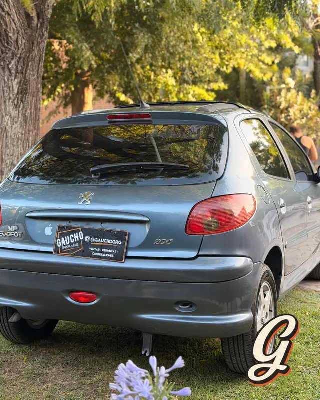 Mira esta publicación de Peugeot 206 2008 en Motordil