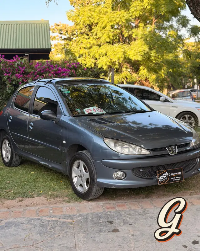 Mira esta publicación de Peugeot 206 2008 en Motordil