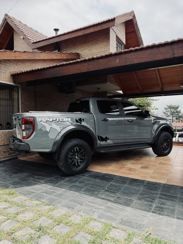 Mira esta publicación de Ford Ranger Raptor 2021 en Motordil