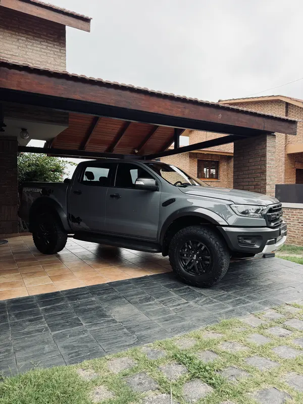 Mira esta publicación de Ford Ranger Raptor 2021 en Motordil