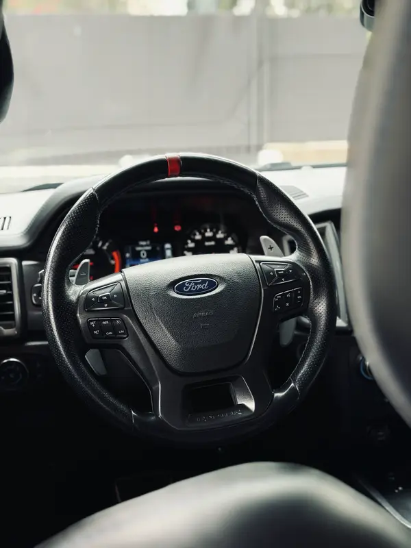 Mira esta publicación de Ford Ranger Raptor 2021 en Motordil