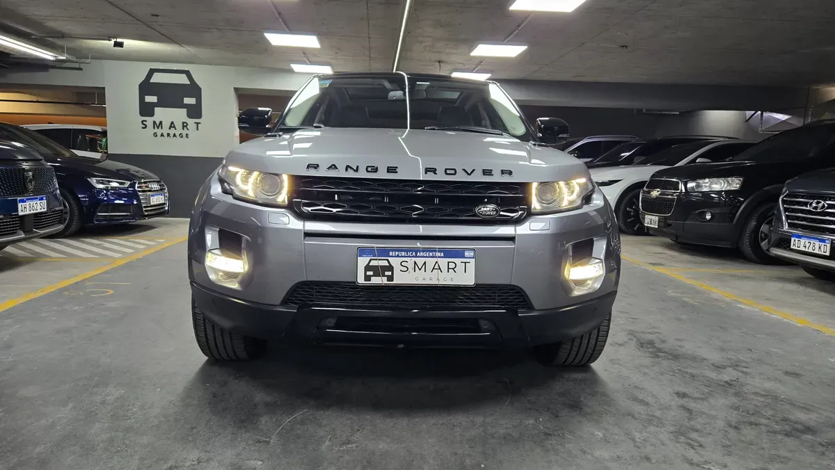 Mirá esta publicación de Land Rover Range Rover