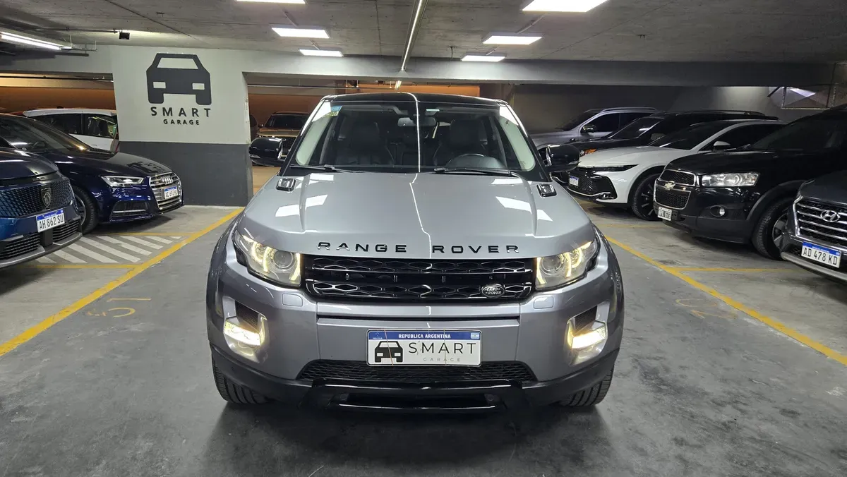 Mirá esta publicación de Land Rover Range Rover