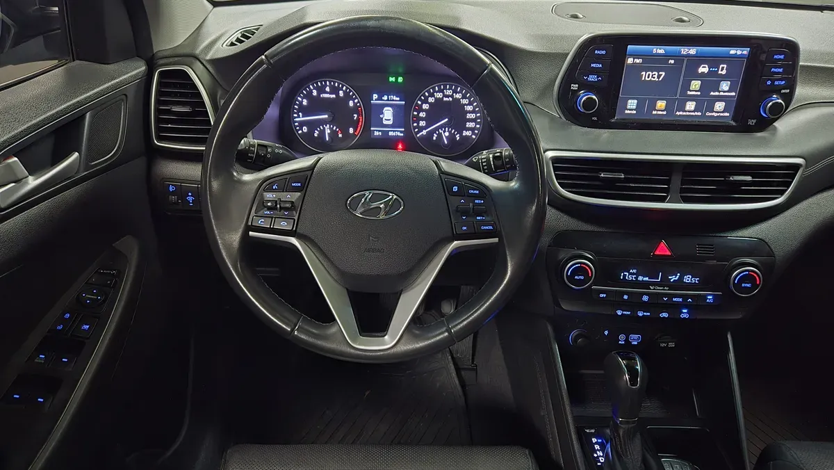 Mirá esta publicación de Hyundai Tucson