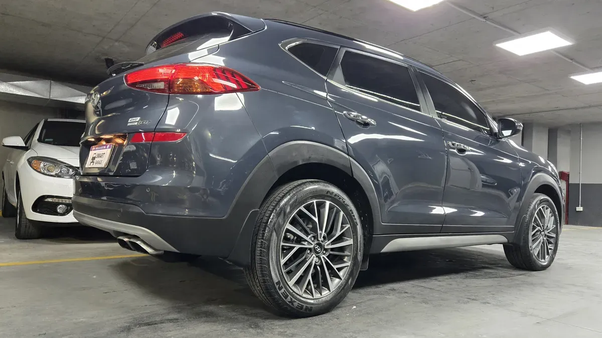 Mira esta publicación de Hyundai Tucson 2019 en Motordil