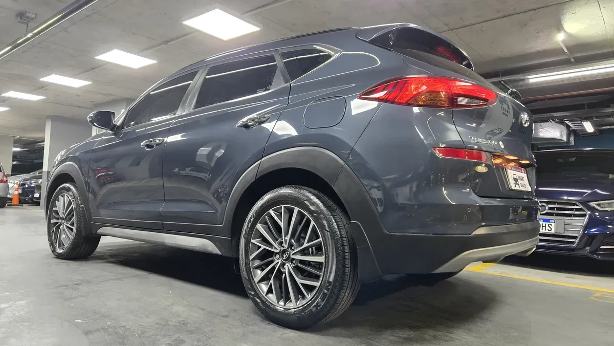 Mira esta publicación de Hyundai Tucson 2019 en Motordil
