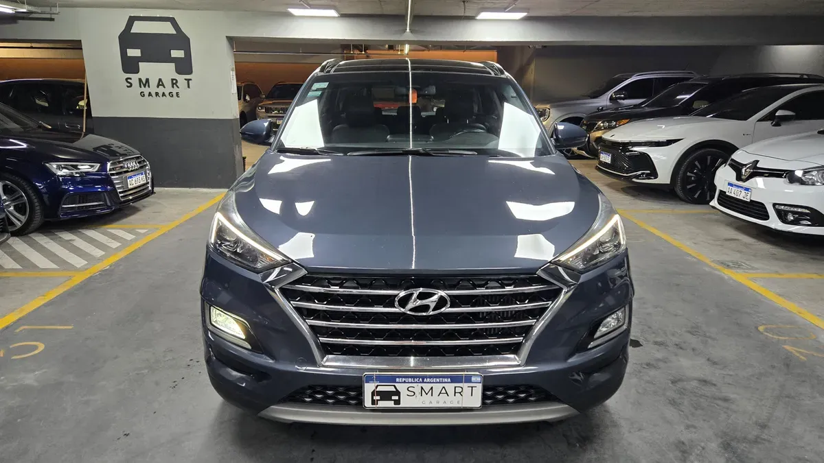 Mirá esta publicación de Hyundai Tucson
