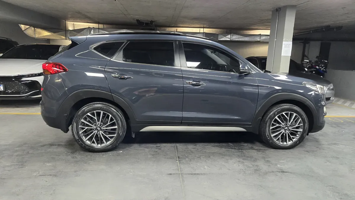 Mira esta publicación de Hyundai Tucson 2019 en Motordil