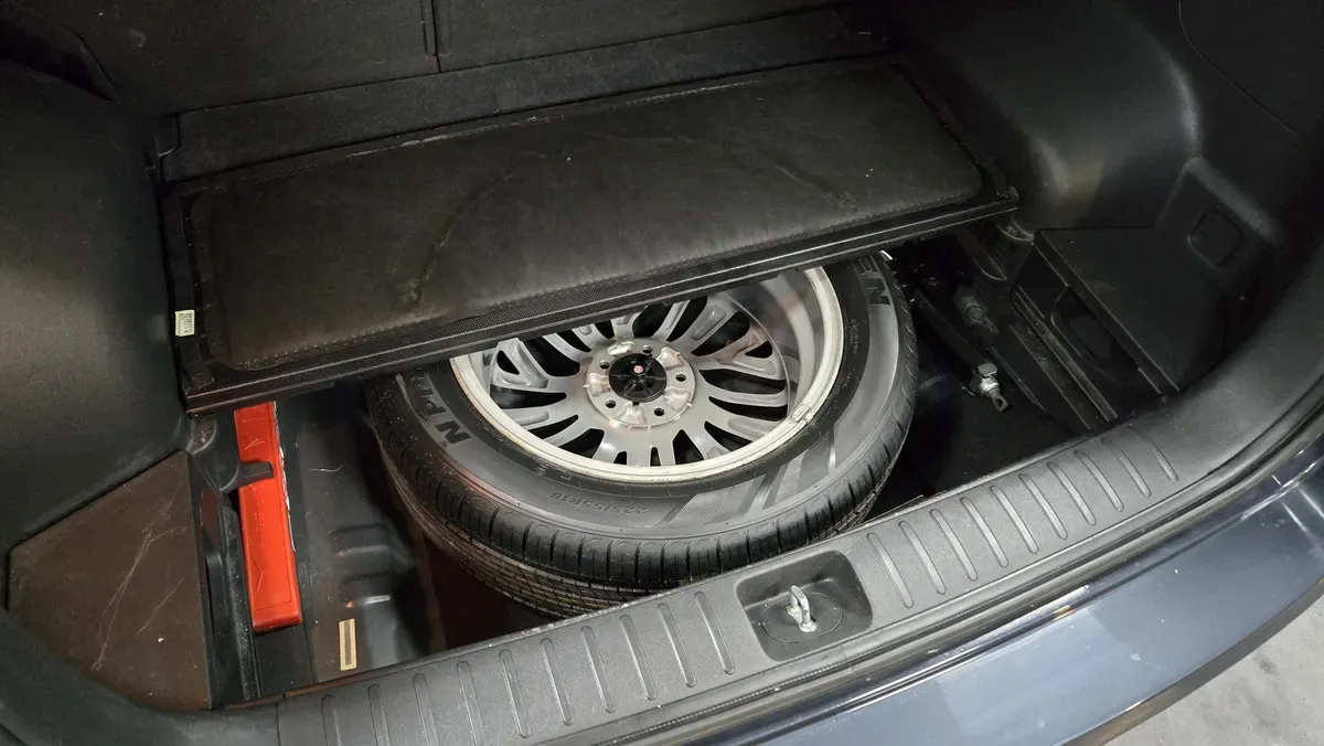 Mirá esta publicación de Hyundai Tucson