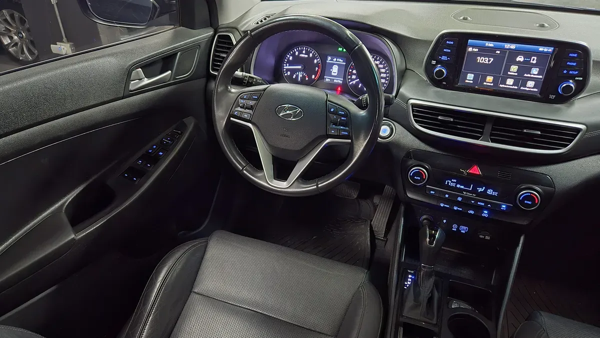 Mirá esta publicación de Hyundai Tucson