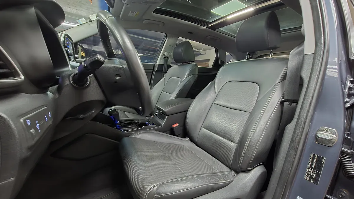 Mira esta publicación de Hyundai Tucson 2019 en Motordil