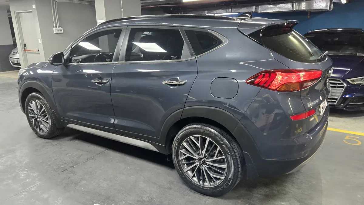 Mira esta publicación de Hyundai Tucson 2019 en Motordil